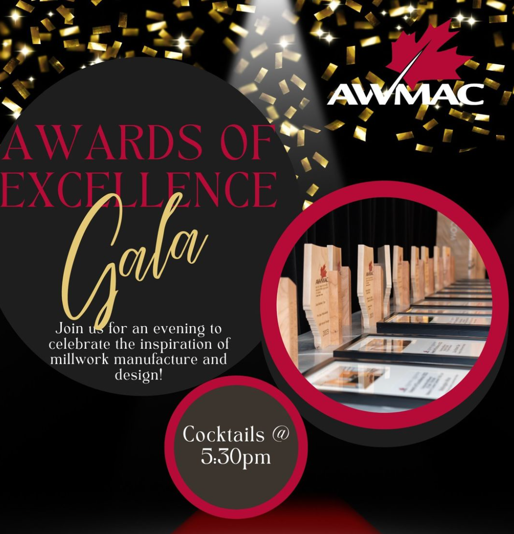 AWMAC nomination poster for Silent ICE